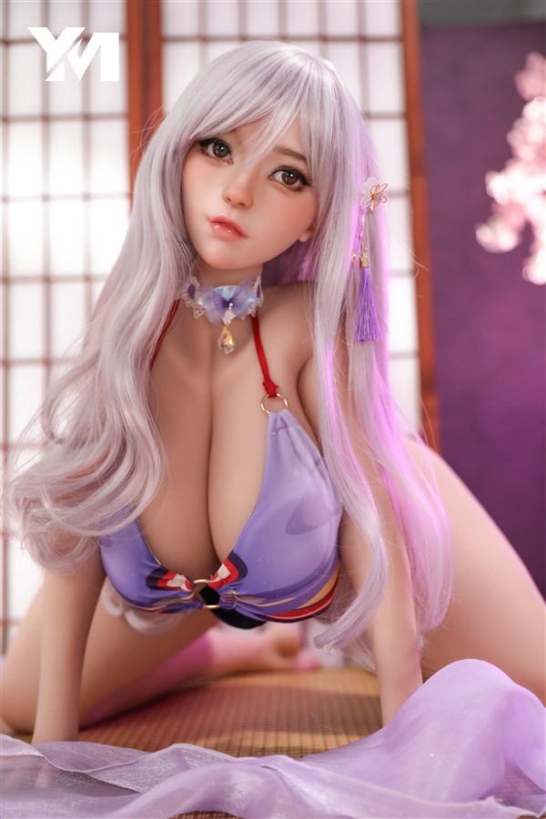 Sex Doll—purple youmi